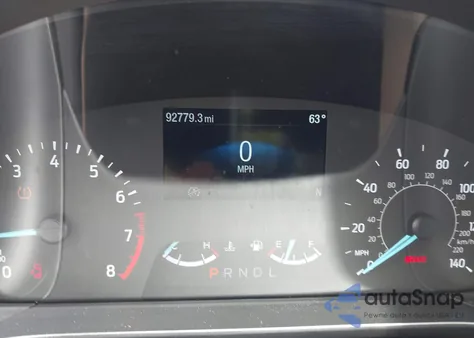 2022 Ford Escape Se z USA, uszkodzony, nr VIN 1FMCU0G6XNUA47642